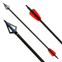 Flèches darbalète | EK ARCHERY Cobra System...