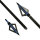 Flèches darbalète | EK ARCHERY Cobra System - 15 pouces - Pointe de chasse incluse - 3 pièces