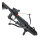 [SPÉCIAL] EK ARCHERY System R9 Kit - 90 lbs / 240 fps - arbalète pistolet - service demmanchement et accessoires inclus