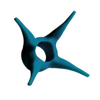 TOPHAT ArrowStopper - Différentes tailles. Couleurs & tailles