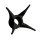 TOPHAT ArrowStopper - Différentes tailles. Couleurs & tailles