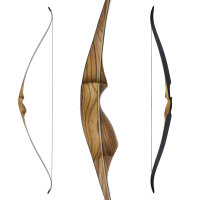 DRAKE ARCHERY ELITE Streak - 62 pouces - 20-50 lbs - One Piece arc recurve