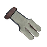 BEIER Green Acer - Coton & cuir - Gant
