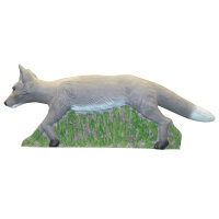 IBB 3D Renard ibérique - laçant