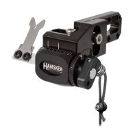 HAMSKEA Hybrid Target Pro MicroTune - repose-fl&egrave;che