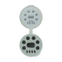 HAMSKEA InSight Peep Kit - Short Draw - Peep Sight incl....