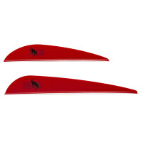 BOHNING Bronco - 3 ou 4 pouces - Vane