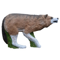IBB 3D Loup européen