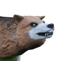 IBB 3D Loup européen