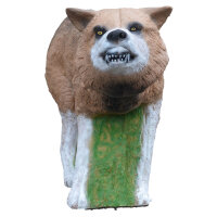 IBB 3D Loup européen