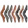 Mittelstück | BEARPAW Mohawk Hunter - 13 Zoll