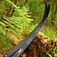 Branches | JACKALOPE Zircon - Carbon/Foam - ILF - 25-50 lbs