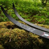 Branches | JACKALOPE Zircon - Carbon/Foam - ILF - 25-50 lbs