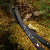 Branches | JACKALOPE Zircon - Carbon/Foam - ILF - 25-50 lbs