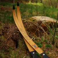 Branches | JACKALOPE Zircon - Bamboo - ILF - 24-44 lbs