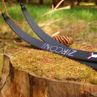 Branches | JACKALOPE Zircon - Foam - ILF - 24-44 lbs