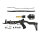 X-BOW Alligator II - 80 lbs / 185 fps - arbalète pistolet