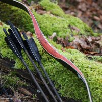 DRAKE ARCHERY ELITE Firebird - 60 Zoll - 20-45 lbs -...
