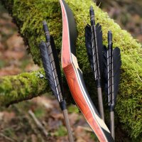 DRAKE ARCHERY ELITE Firebird - 60 Zoll - 20-45 lbs -...