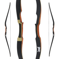 DRAKE ARCHERY ELITE Firebird - 60 Zoll - 20-45 lbs - Hybridbogen