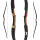 DRAKE ARCHERY ELITE Firebird - 60 Zoll - 20-45 lbs - Hybridbogen