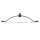 Arc de rechange | X-BOW Cobra System RX - 130 lbs - Corde incluse