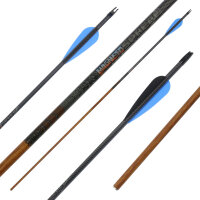 36-40 lbs | [Recommandation] Flèche en carbone |...