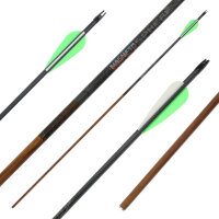 31-35 lbs | [Recommandation] Flèche en carbone |...