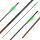 31-35 lbs | [Recommandation] Flèche en carbone | MagnetoSPHERE - avec vanes | Spine 600 | 32 pouces