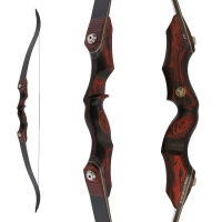 JACKALOPE - Bloodstone Hunter - 60 pouces - 25 lbs - Arcs...