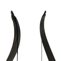 JACKALOPE - Bloodstone Hunter - 60 pouces - 25 lbs - Arcs recurves T/D | Main droite