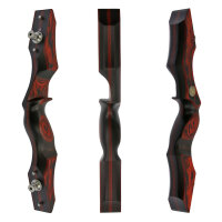 JACKALOPE - Bloodstone Hunter - 60 pouces - 25 lbs - Arcs recurves T/D | Main droite