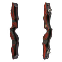 JACKALOPE - Bloodstone Hunter - 60 pouces - 25 lbs - Arcs recurves T/D | Main droite