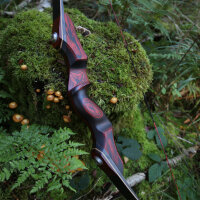 JACKALOPE - Bloodstone Hunter - 60 pouces - 25 lbs - Arcs recurves T/D | Main droite