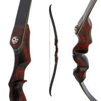 JACKALOPE - Bloodstone Hunter - 60 pouces - 25 lbs - Arcs recurves T/D | Main droite