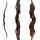 JACKALOPE - Bloodstone Hunter - 60 pouces - 25 lbs - Arcs recurves T/D | Main droite