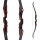 JACKALOPE - Bloodstone Hunter - 60 pouces - 25 lbs - Arcs recurves T/D | Main droite