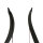 JACKALOPE - Bloodstone Hunter - 60 pouces - 25 lbs - Arcs recurves T/D | Main droite