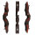 JACKALOPE - Bloodstone Hunter - 60 pouces - 25 lbs - Arcs recurves T/D | Main droite