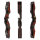 JACKALOPE - Bloodstone Hunter - 60 pouces - 25 lbs - Arcs recurves T/D | Main droite