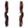 JACKALOPE - Bloodstone Hunter - 60 pouces - 25 lbs - Arcs recurves T/D | Main droite