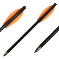 [Recommandation] Fl%E8ches darbal%E8te X-BOW FMA Premium pour arbalète pistolet - 6,5 pouces - pack de 10