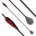 BEIER Night Flame - Holzpfeil - LARP