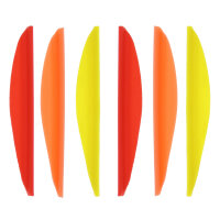 Accessoires | X-BOW FMA Highspeed Vane - 1,8 pouces