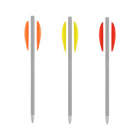 Accessoires | X-BOW FMA Highspeed Vane - 1,8 pouces