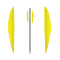 Accessoires | X-BOW FMA Highspeed Vane - 1,8 pouces