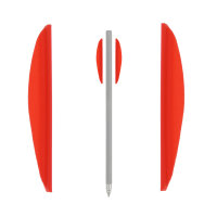 Accessoires | X-BOW FMA Highspeed Vane - 1,8 pouces