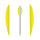 Accessoires | X-BOW FMA Highspeed Vane - 1,8 pouces
