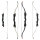 RAGIM Matrix Evo Junior - 48-58 pouces - 12-30 lbs - Arcs recurves T/D