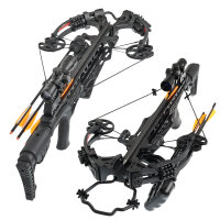 [SET] X-BOW FMA Scorpion III - 405 fps / 200 lbs -...